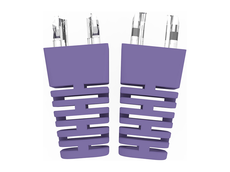 02-107-008 PC+PVC RJ45 Faoiseamh Brú 02-107-008 PC+PVC RJ45 Faoiseamh Brú