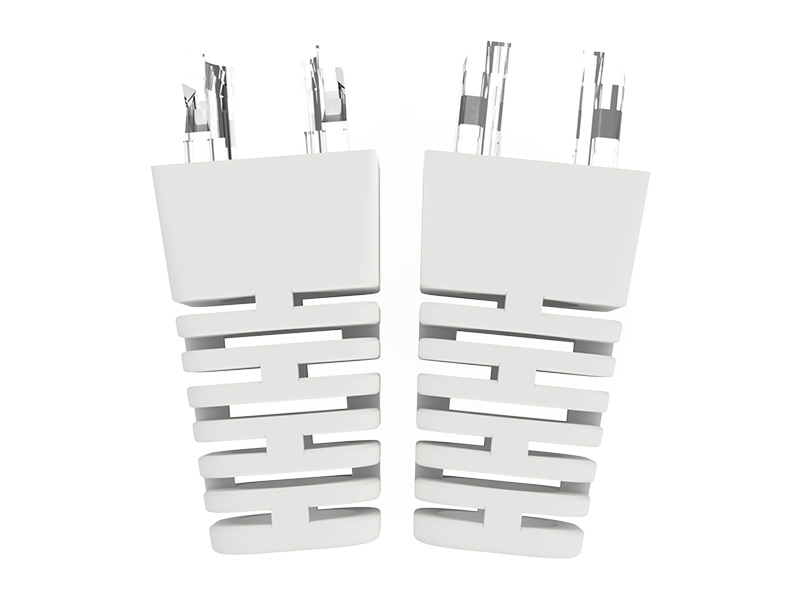 02-107-008 PC+PVC RJ45 Faoiseamh Brú 02-107-008 PC+PVC RJ45 Faoiseamh Brú